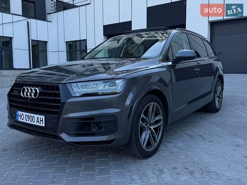 Audi Q7