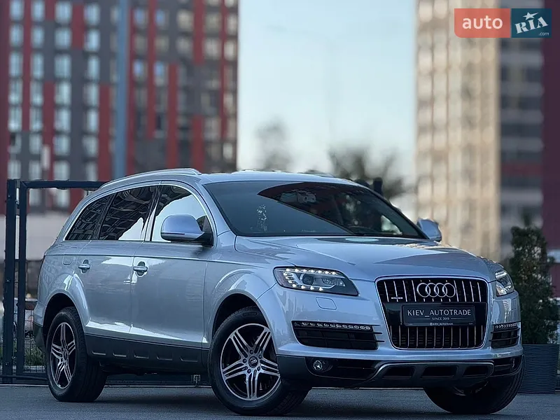 Audi Q7 2007