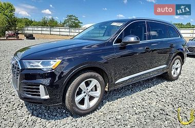 Внедорожник / Кроссовер Audi Q7 2020 в Виннице