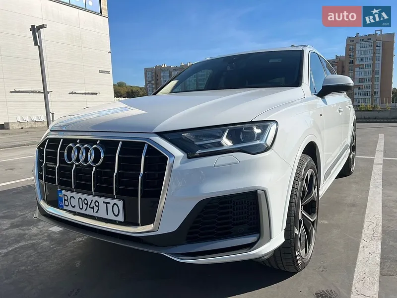 Audi Q7