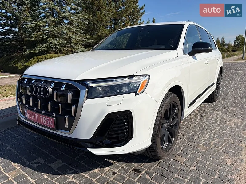 Audi Q7 2024