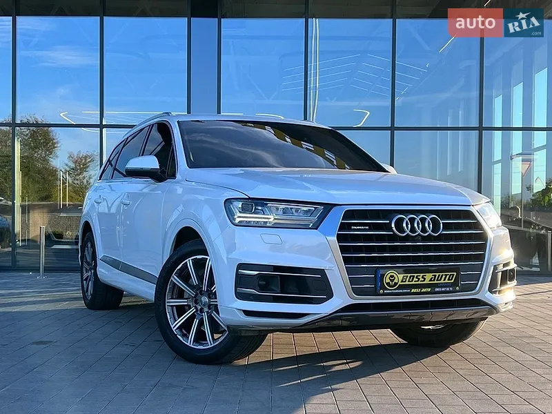 Audi Q7