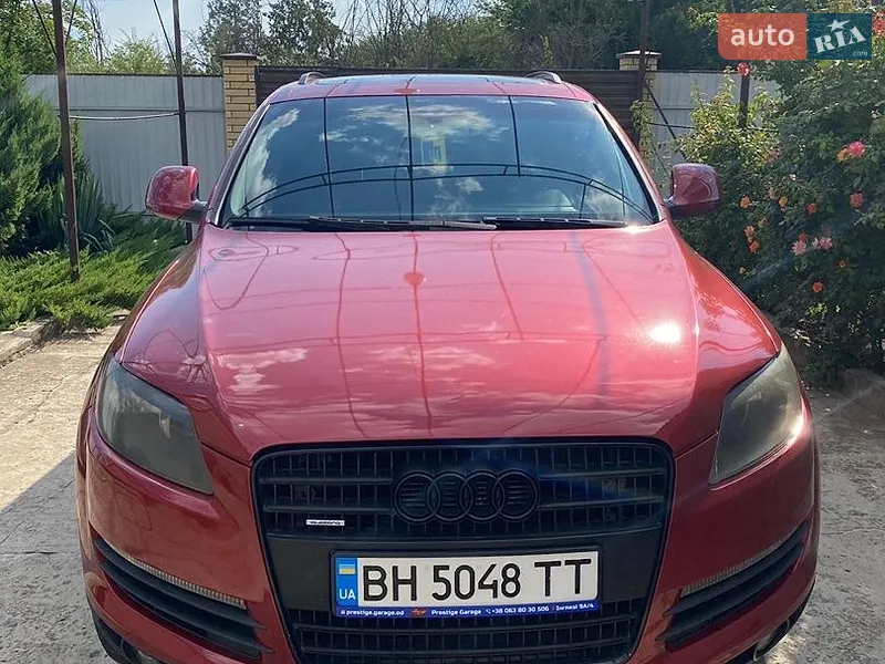 Audi Q7