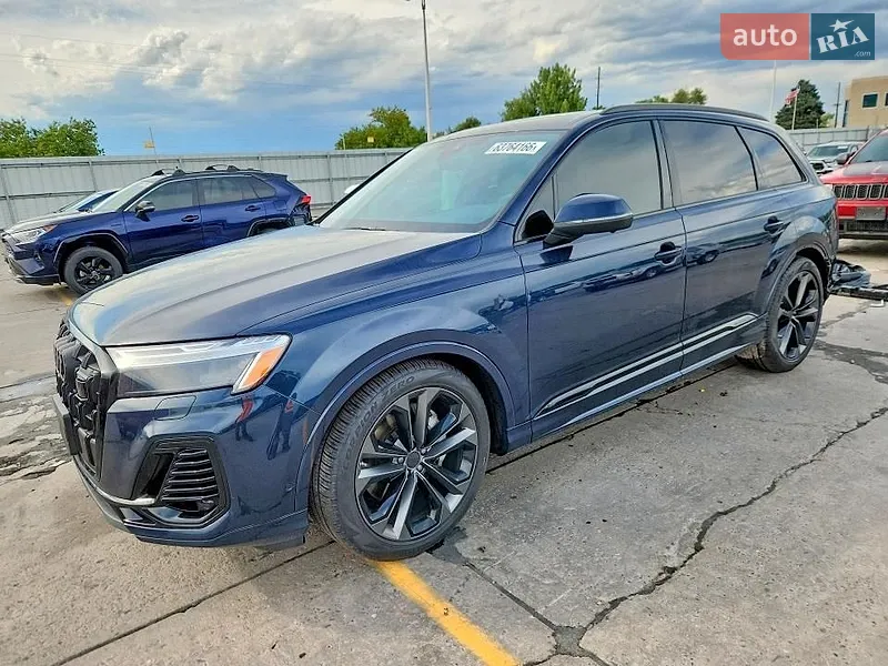 Audi Q7 2025
