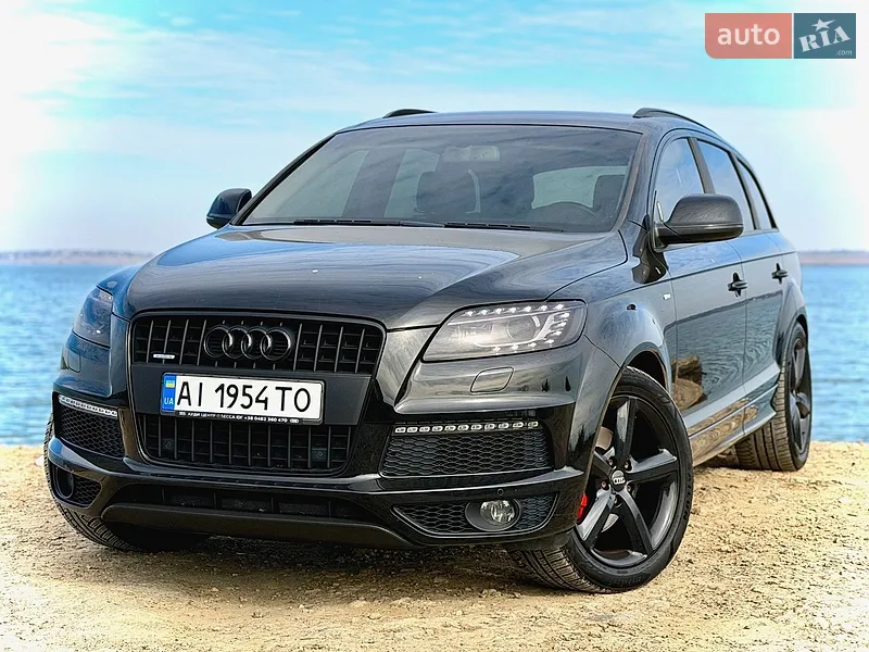 Audi Q7