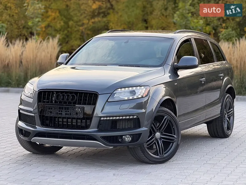 Audi Q7
