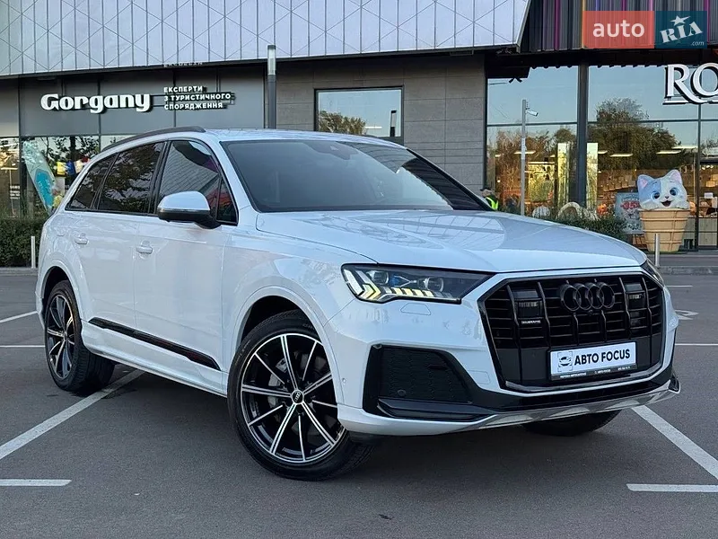 Audi Q7