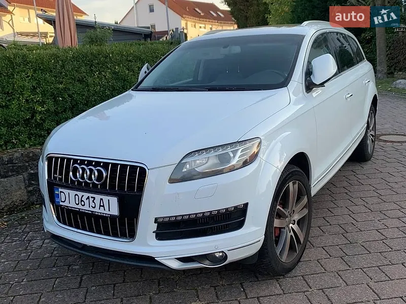 Audi Q7