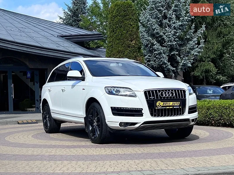 Audi Q7