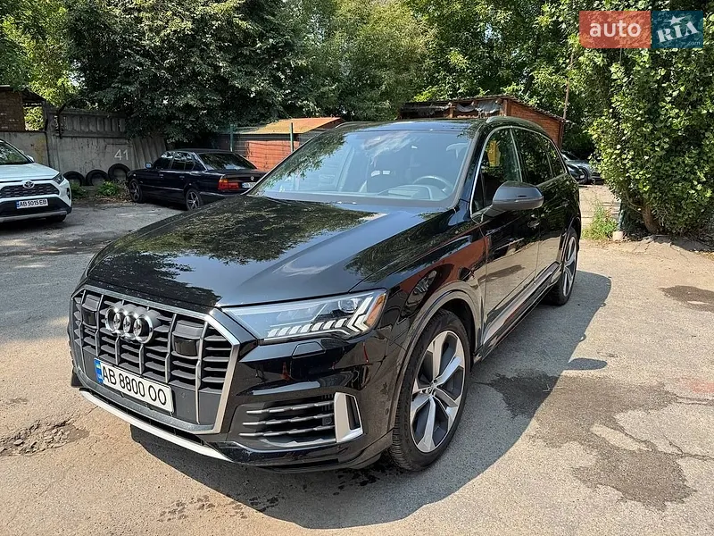Audi Q7
