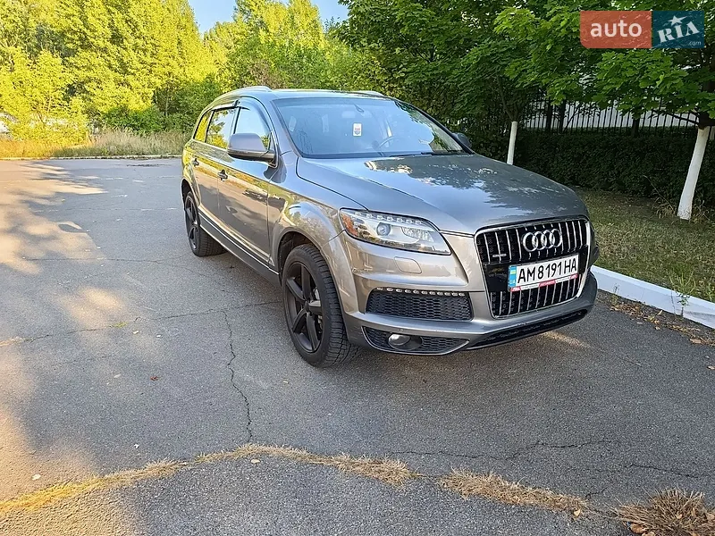 Audi Q7
