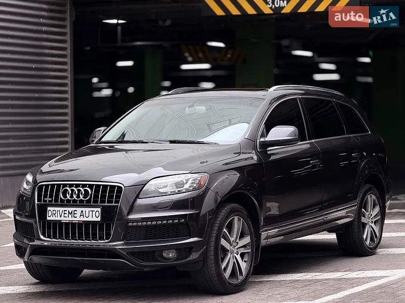 Audi Q7