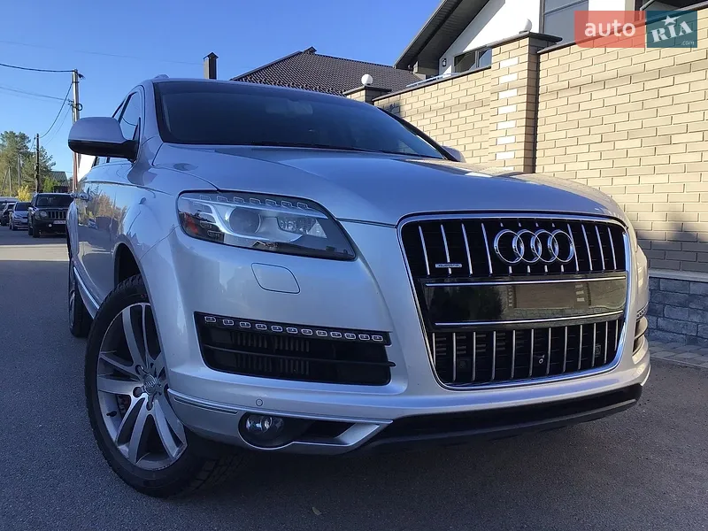 Audi Q7
