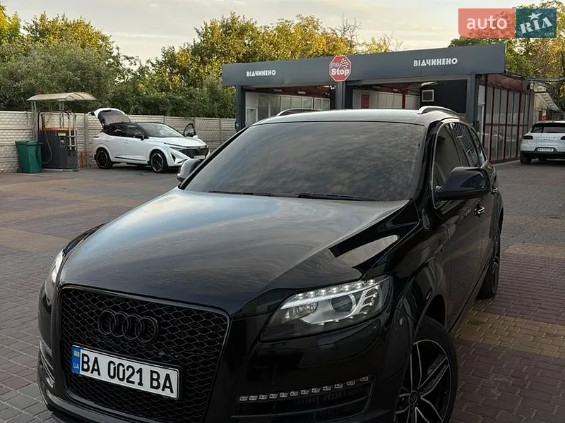 Audi Q7
