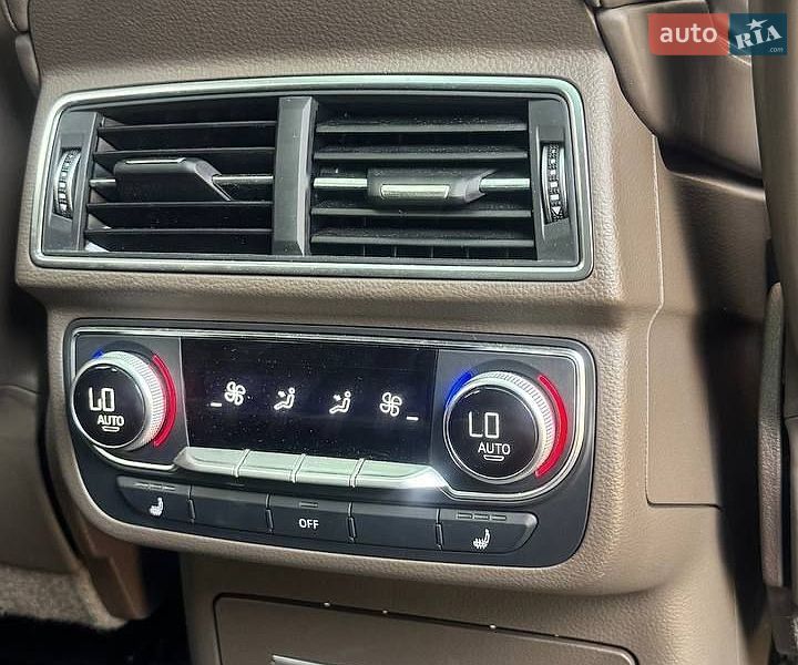 Позашляховик / Кросовер Audi Q7 2016 в Івано-Франківську фото 25 Позашляховик / Кросовер Audi Q7 2016 в Івано-Франківську