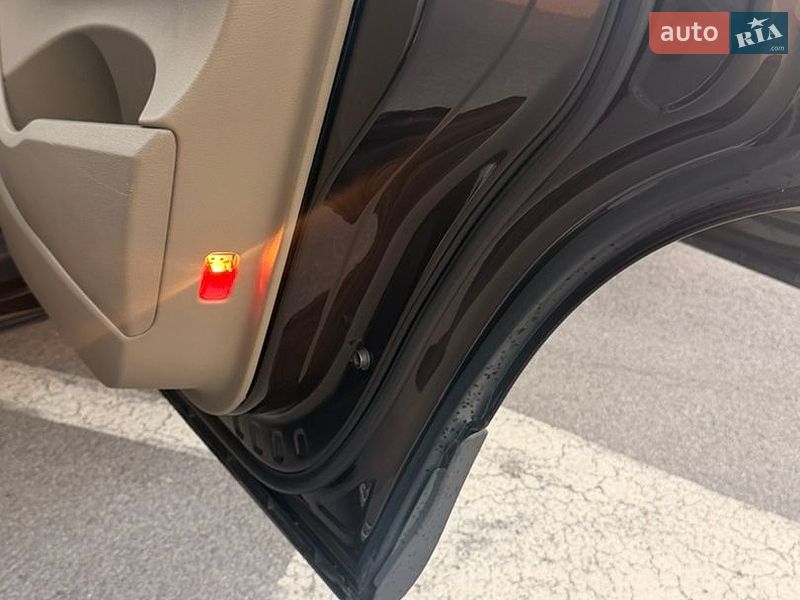 Внедорожник / Кроссовер Audi Q7 2011 в Днепре