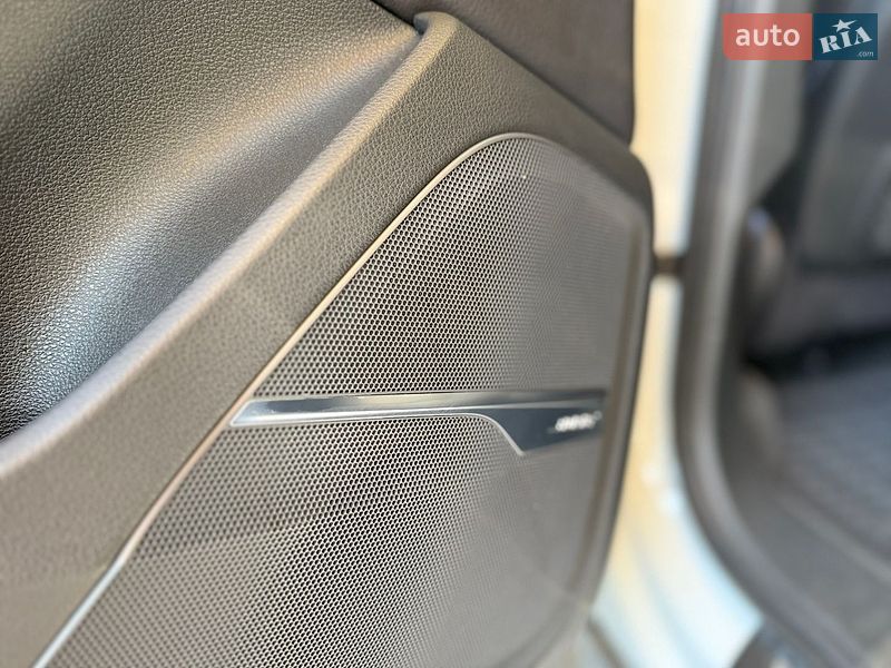 Внедорожник / Кроссовер Audi Q7 2018 в Киеве