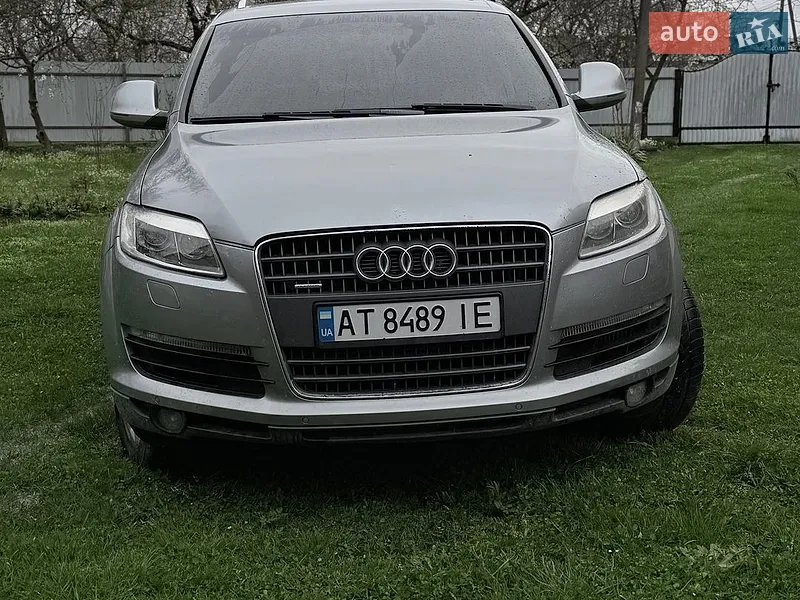 Audi Q7 2006