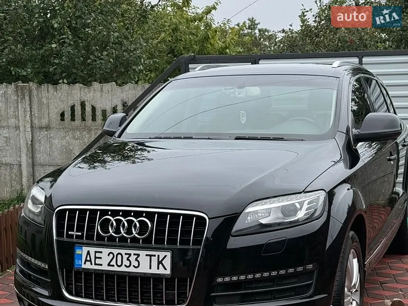 Audi Q7