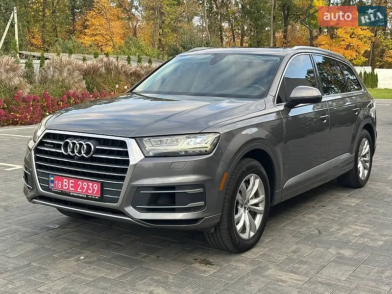 Audi Q7