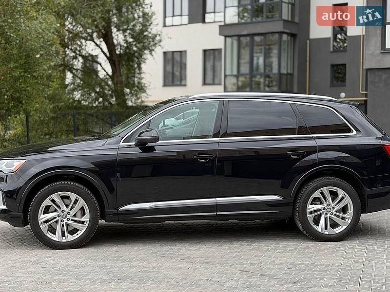 Внедорожник / Кроссовер Audi Q7 2020 в Тернополе