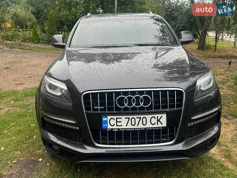 Audi Q7