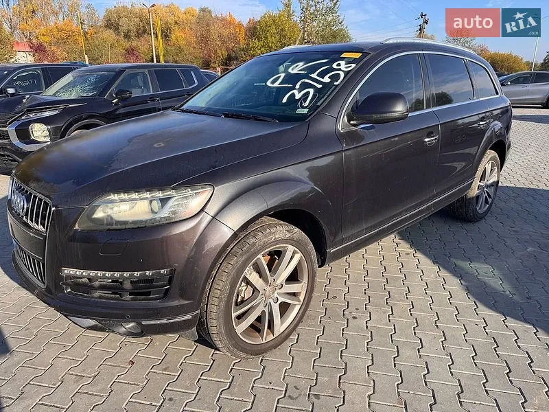 Audi Q7