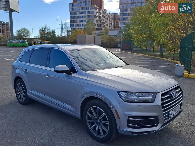 Audi Q7