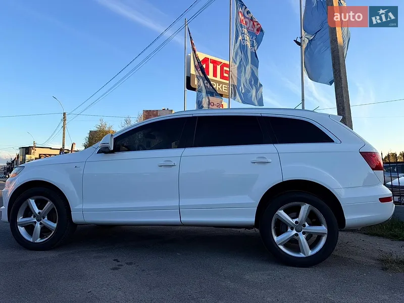 Audi Q7 2010