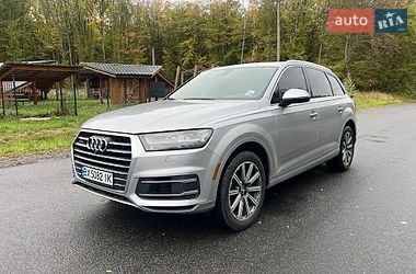 Внедорожник / Кроссовер Audi Q7 2016 в Хмельницком