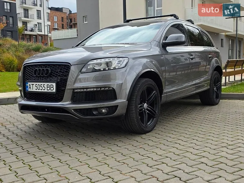 Audi Q7