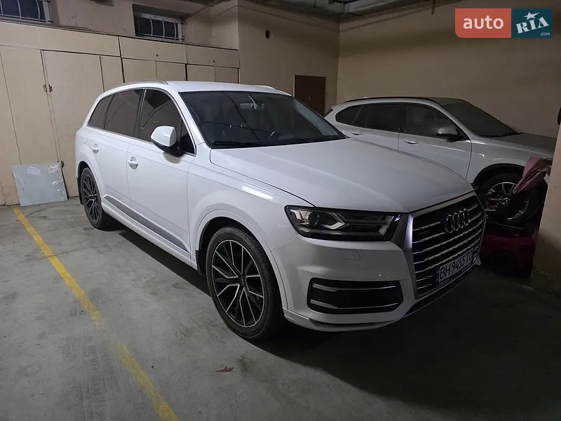 Audi Q7 2015