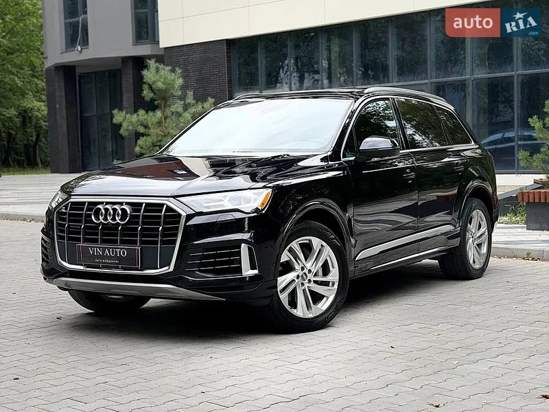 Audi Q7