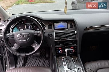 Позашляховик / Кросовер Audi Q7 2015 в Кропивницькому