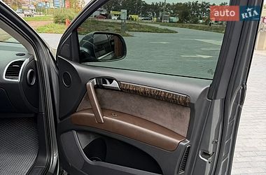 Позашляховик / Кросовер Audi Q7 2015 в Кропивницькому