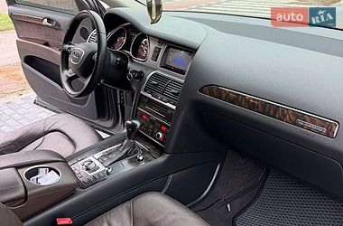 Позашляховик / Кросовер Audi Q7 2015 в Кропивницькому