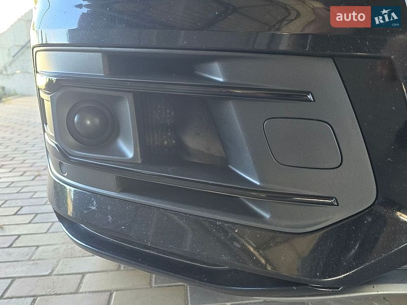 Внедорожник / Кроссовер Audi Q7 2018 в Полтаве