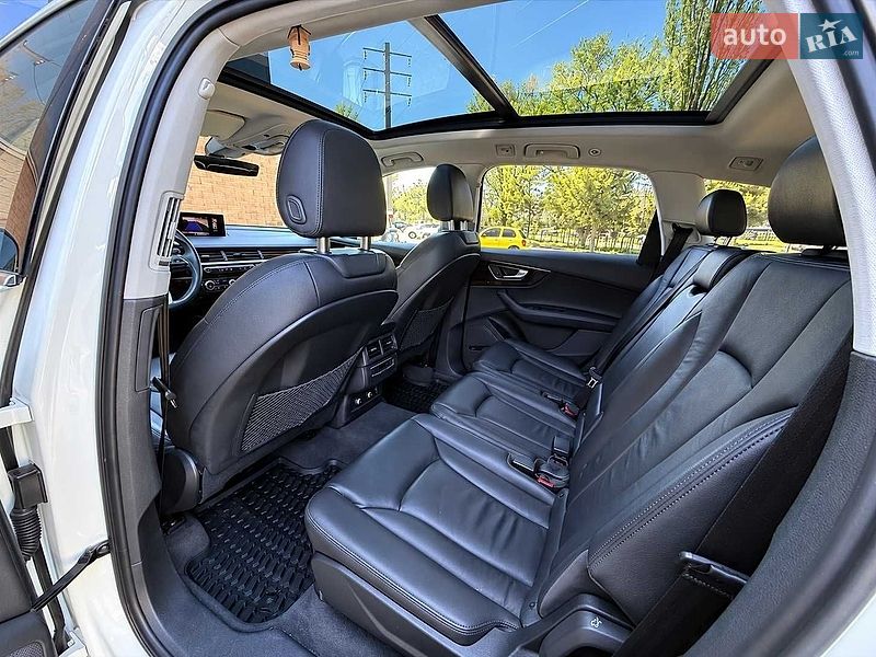 Позашляховик / Кросовер Audi Q7 2017 в Одесі фото 18 Позашляховик / Кросовер Audi Q7 2017 в Одесі