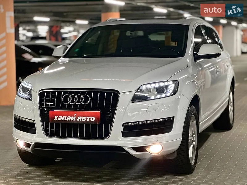 Audi Q7