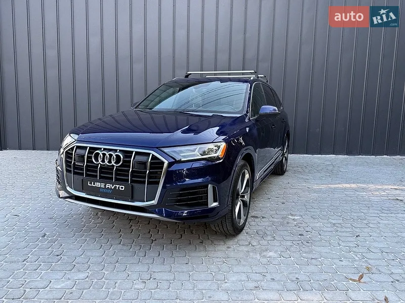 Audi Q7