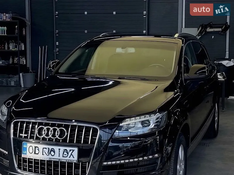 Audi Q7