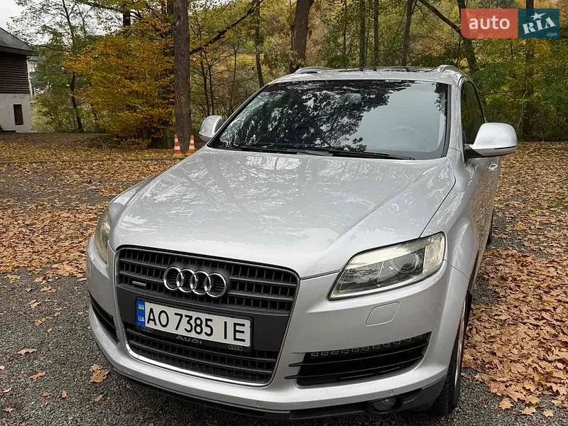 Audi Q7