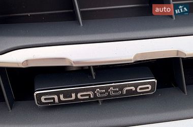 Позашляховик / Кросовер Audi Q7 2017 в Бахмачі