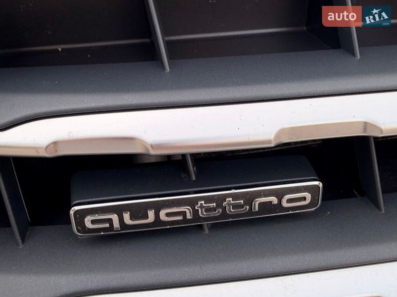 Позашляховик / Кросовер Audi Q7 2017 в Бахмачі