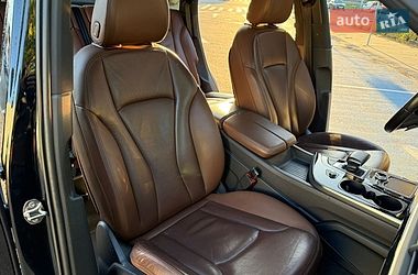 Позашляховик / Кросовер Audi Q7 2016 в Києві