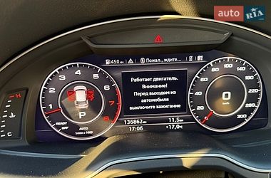 Позашляховик / Кросовер Audi Q7 2016 в Києві