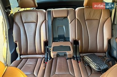 Внедорожник / Кроссовер Audi Q7 2016 в Киеве