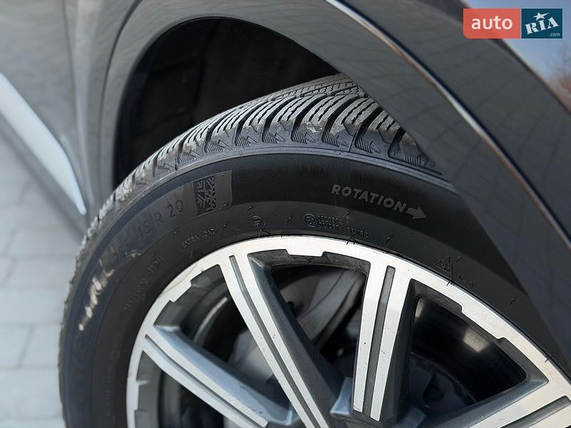 Внедорожник / Кроссовер Audi Q7 2017 в Виннице