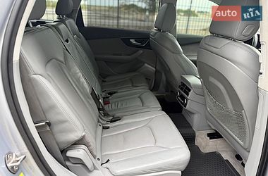 Внедорожник / Кроссовер Audi Q7 2016 в Черкассах фото 27 Внедорожник / Кроссовер Audi Q7 2016 в Черкассах