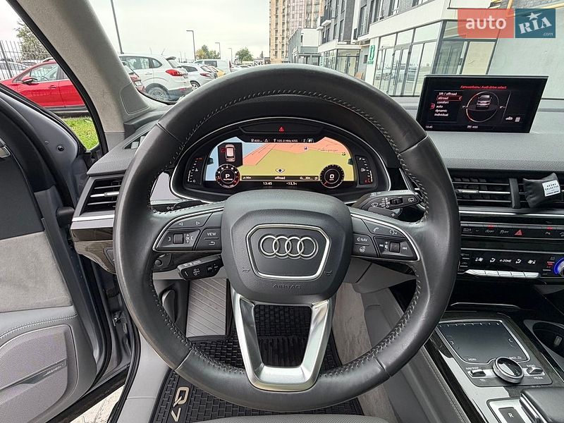 Внедорожник / Кроссовер Audi Q7 2016 в Черкассах фото 55 Внедорожник / Кроссовер Audi Q7 2016 в Черкассах